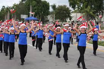 1983 – First Holiday Parade