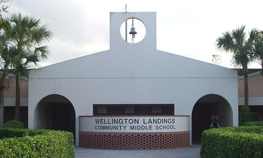 1987 – Wellington Landings Middle School