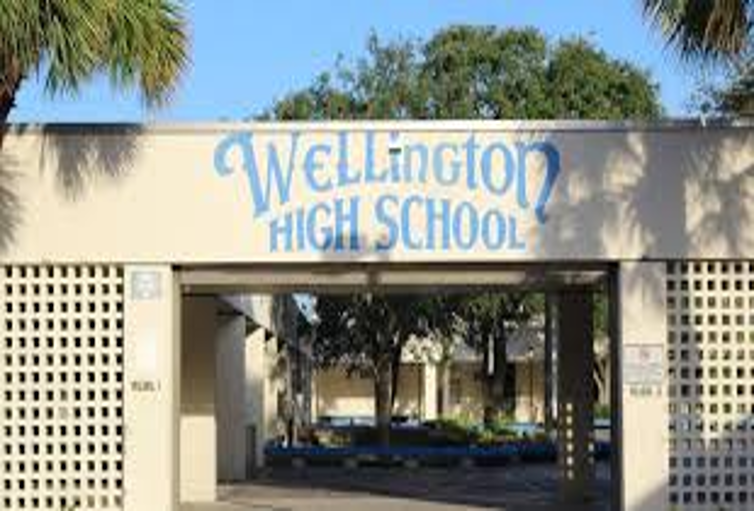 1990 – Wellington Community High School
