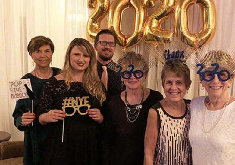 Wellington Historical Society Hosts New Year’s Gala